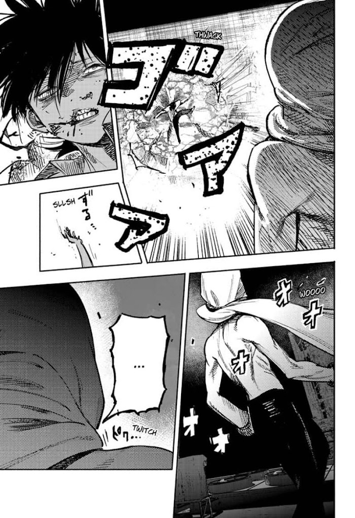 Choujin X, Chapter 21 image 21